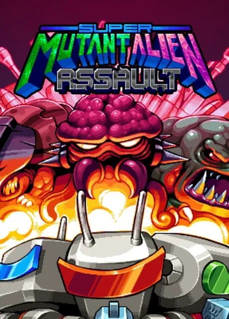 Super Mutant Alien Assault