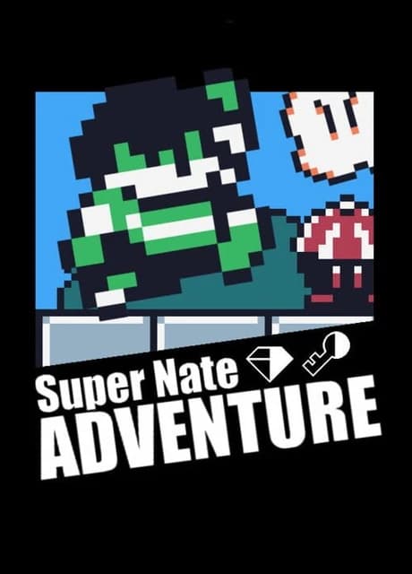 Super Nate Adventure