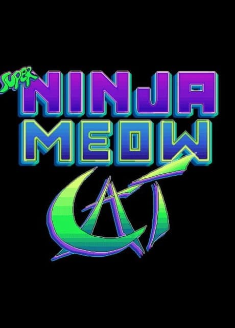 Super Ninja Meow Cat