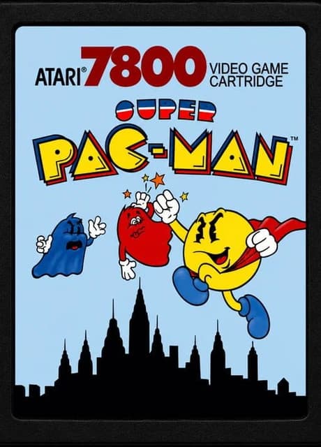 Super Pac-Man