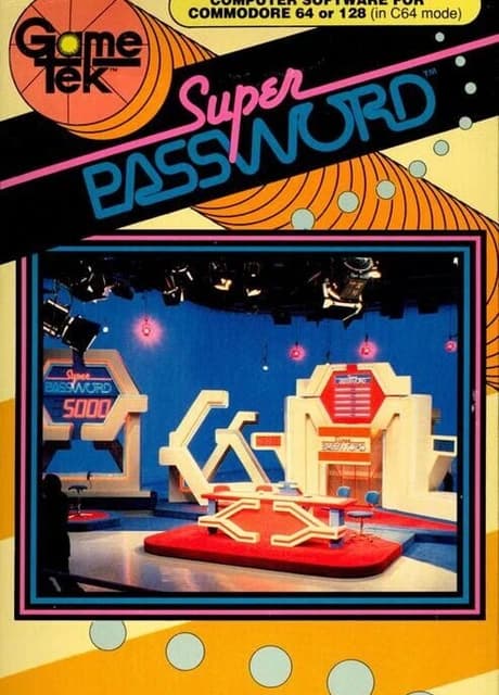 Super Password