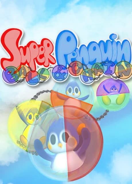 Super Penguin Ball & Chain
