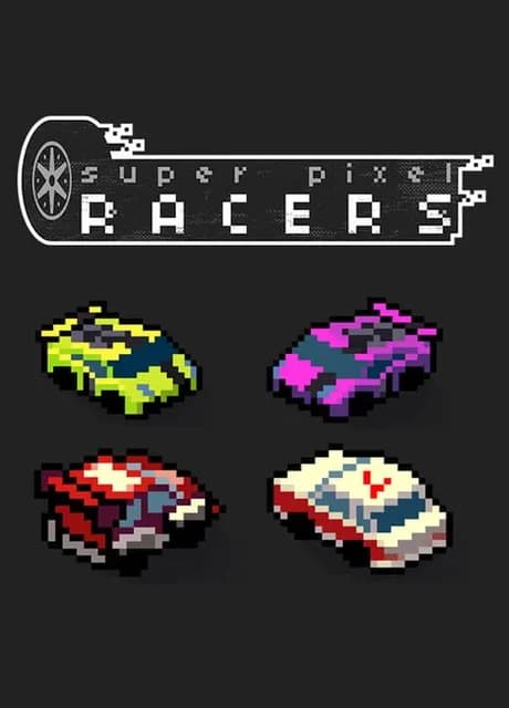 Super Pixel Racers
