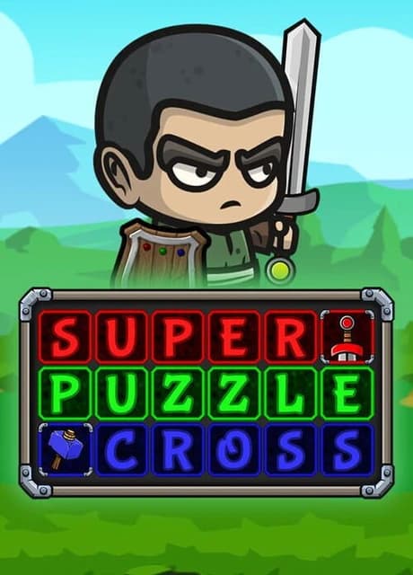 Super Puzzle Cross