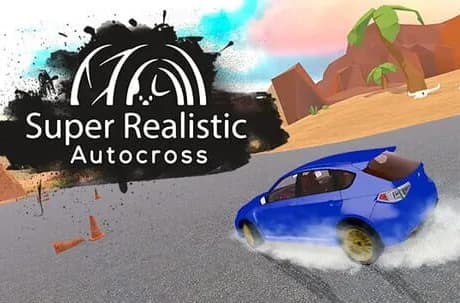 Super Realistic Autocross