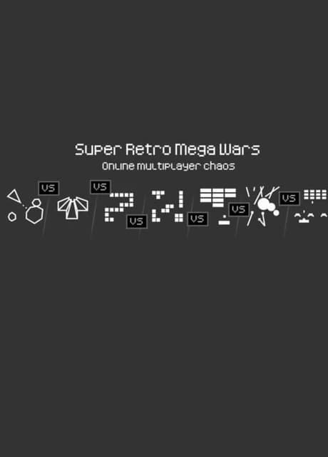 Super Retro Mega Wars