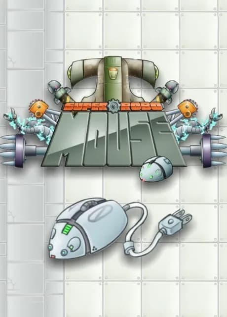 Super Robo Mouse