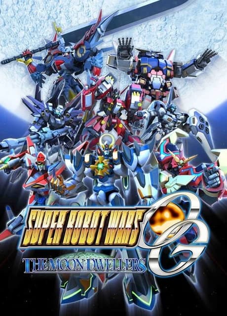 Super Robot Wars OG: The Moon Dwellers