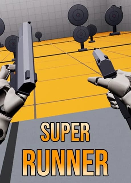 Super Runner VR