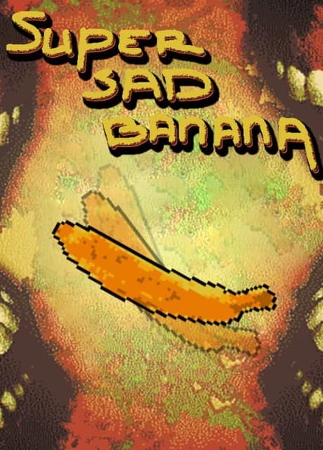 Super Sad Banana