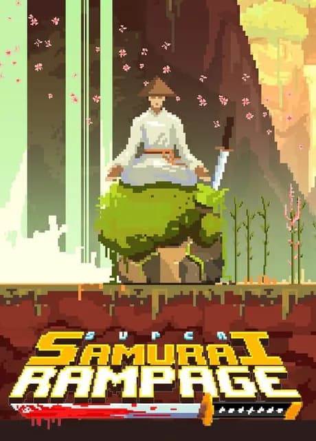 Super Samurai Rampage