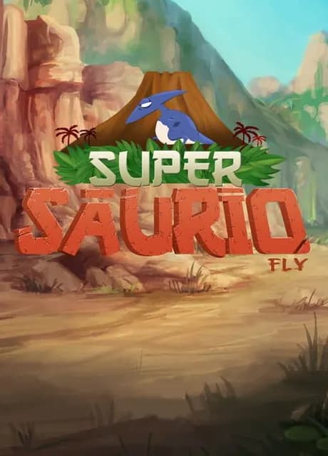 Super Saurio Fly