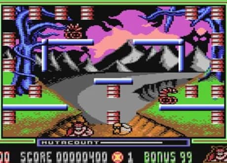 Super Seymour Saves the Planet