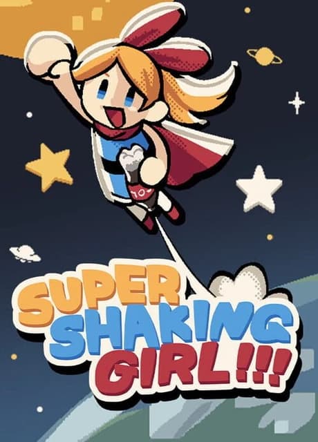 Super Shaking Girl!!!