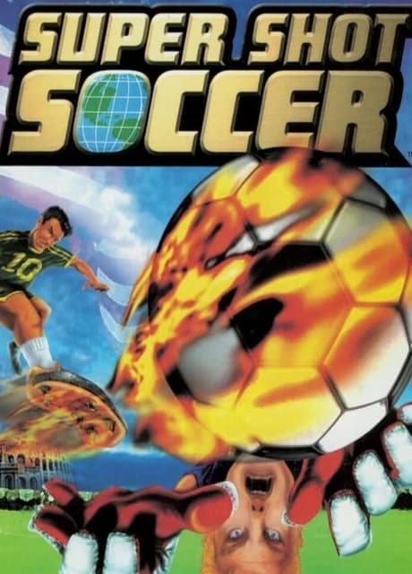 Super Shot Soccer