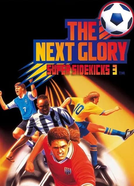 Super Sidekicks 3: The Next Glory
