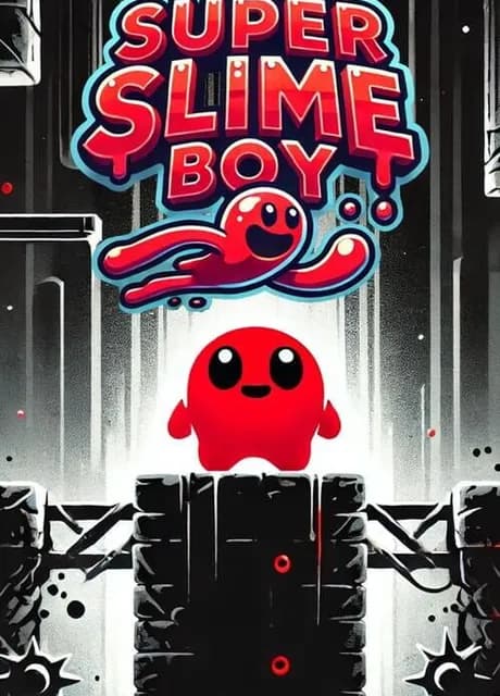 Super Slime Boy