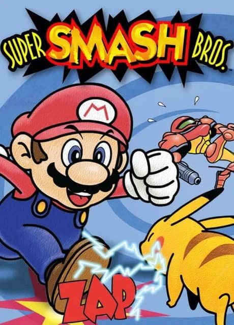 Super Smash Bros.