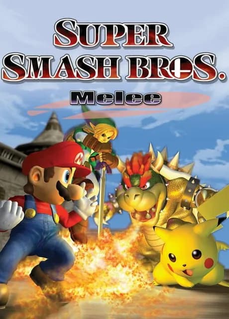 Super Smash Bros. Melee