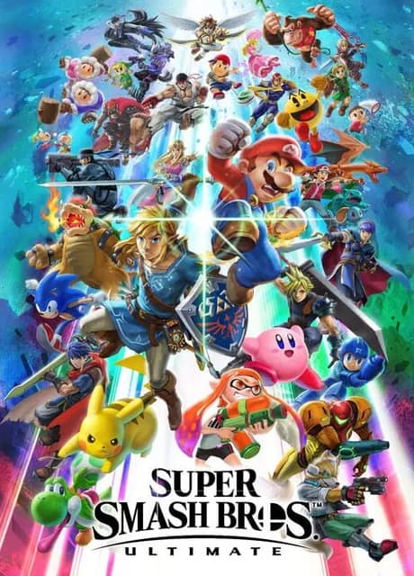 Super Smash Bros. Ultimate