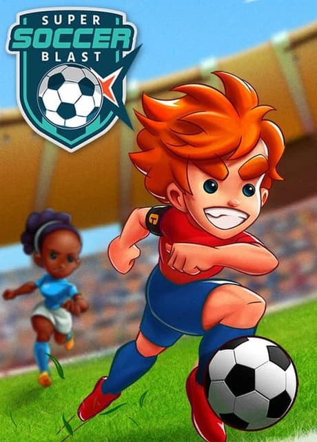 Super Soccer Blast