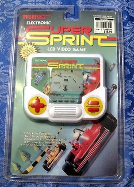 Super Sprint