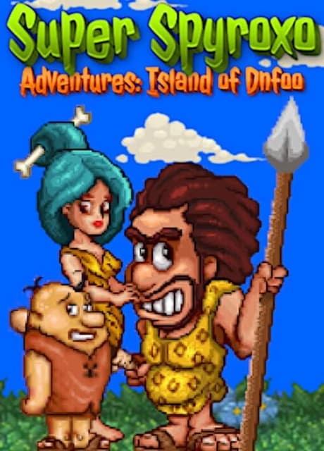 Super Spyroxo Adventures: Island of Dnfoo