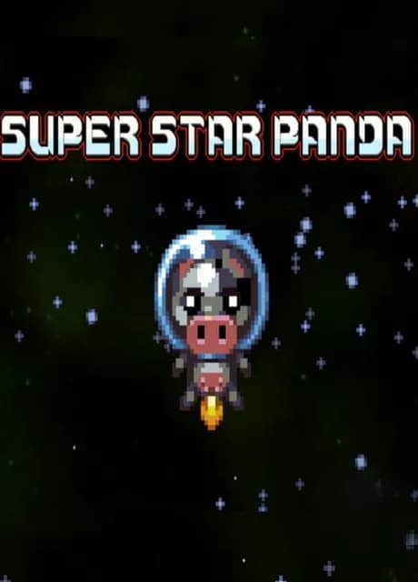 Super Star Panda