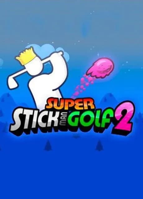 Super Stickman Golf 2