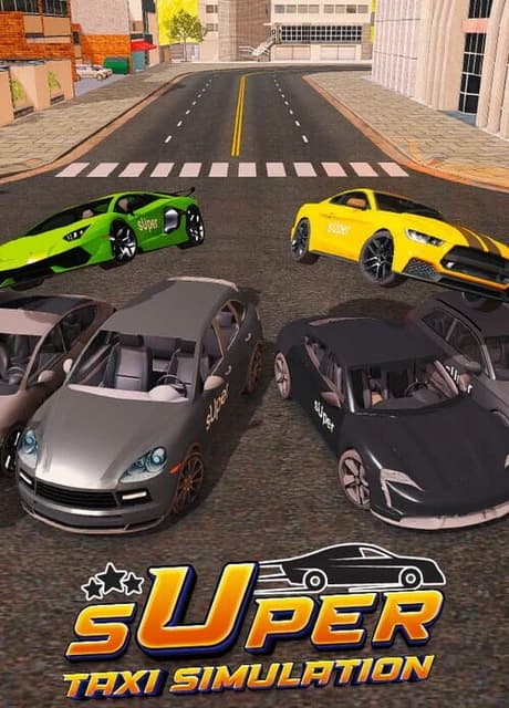 Super: Taxi Simulation