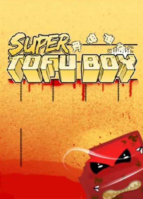 Super Tofu Boy