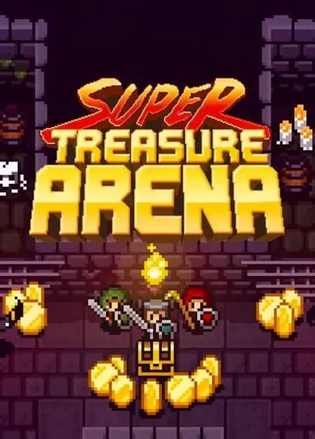 Super Treasure Arena