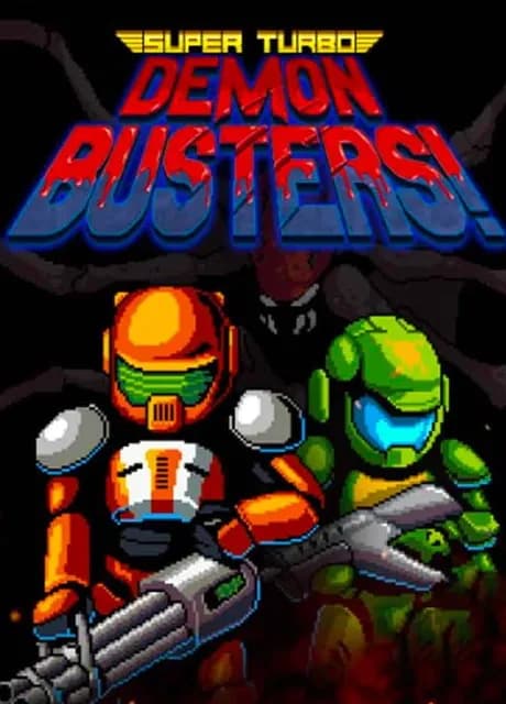 Super Turbo Demon Busters!