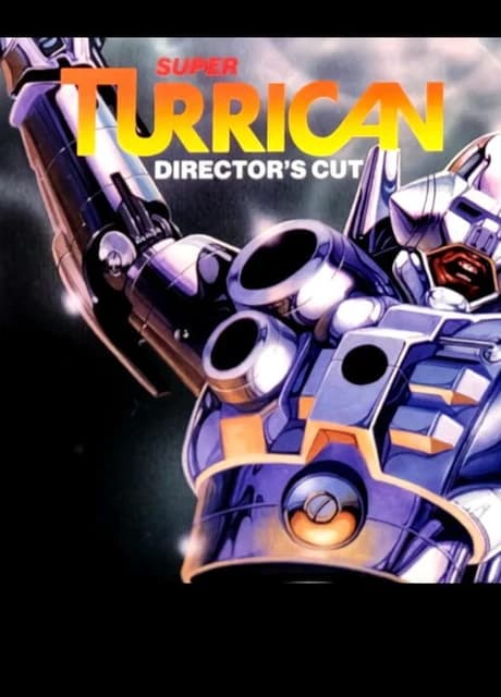 Super Turrican: Director's Cut