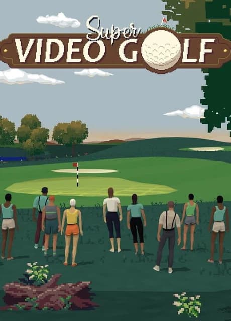 Super Video Golf