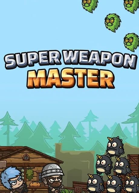 Super Weapon Master