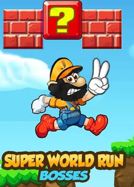 Super World Run: Bosses
