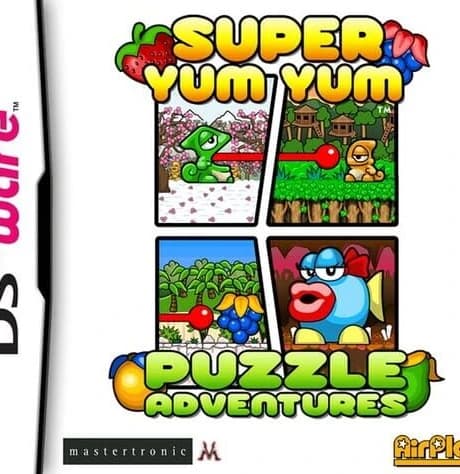 Super Yum Yum Puzzle Adventures