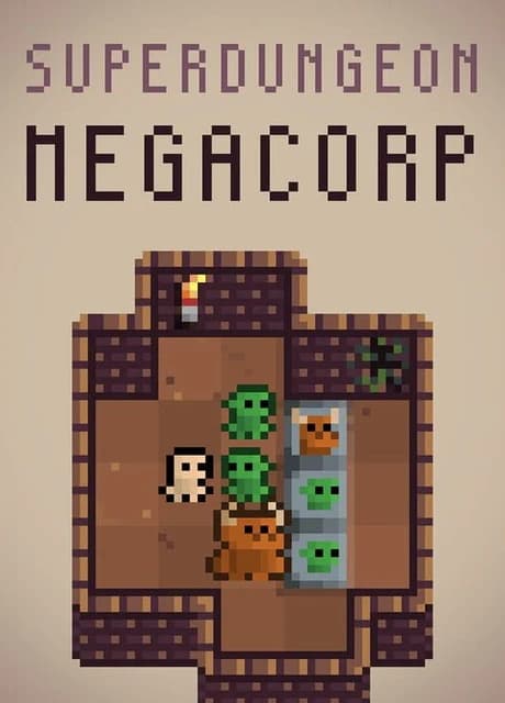 SuperDungeon MegaCorp