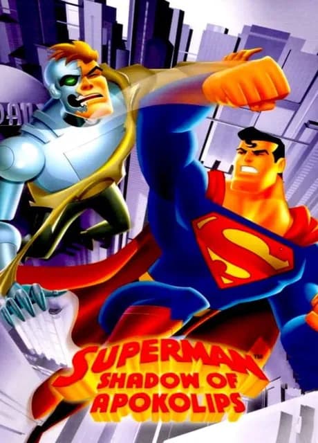 Superman: Shadow of Apokolips