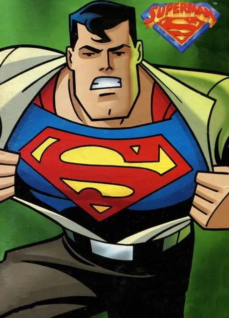 Superman: The New Superman Adventures