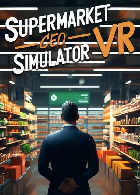 Supermarket CEO Simulator VR