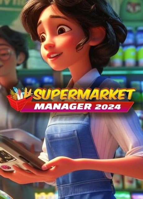 Supermarket Manager 2024