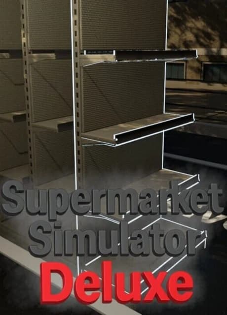 Supermarket Simulator Deluxe
