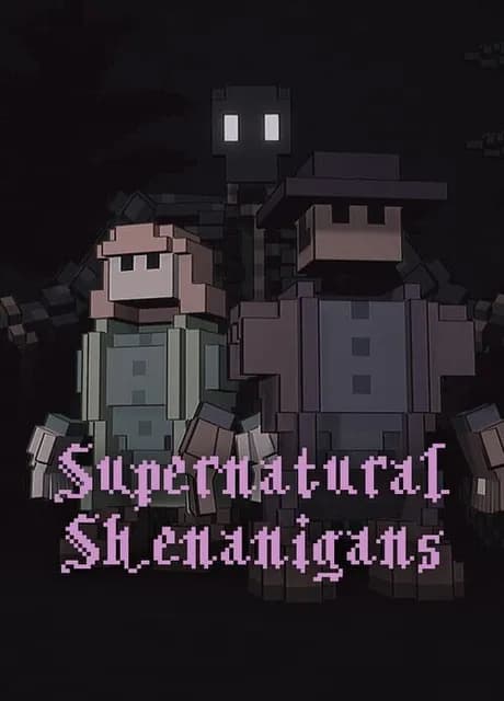 Supernatural Shenanigans