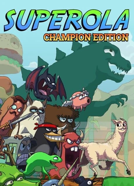 Superola: Champion Edition