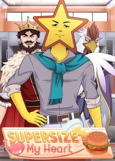 Supersize My Heart