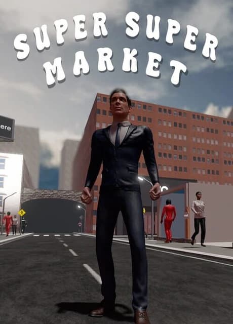 SuperSuperMarket!