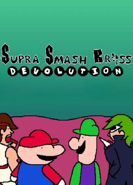 Supra Smash Bross Devolution