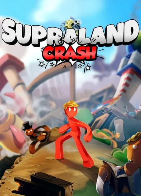 Supraland Crash